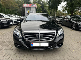 Mercedes S-Class