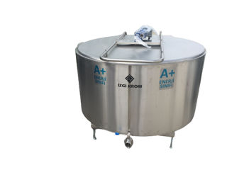 Tanc de racire lapte 500L, gardelina.md (in stoc) rate 0% pentru persoane juridice foto 2