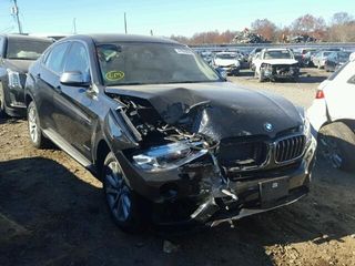 BMW X6 foto 1