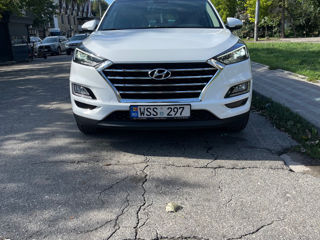 Hyundai Tucson foto 3