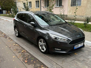 Ford Focus foto 1