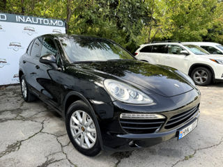 Porsche Cayenne foto 5