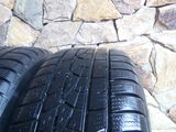 Zimneaea rezina Hankook na Diskan+Kolpaki R16 205/55 visota protectora 7,3mm foto 4