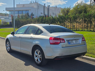 Citroen C5, 2010 