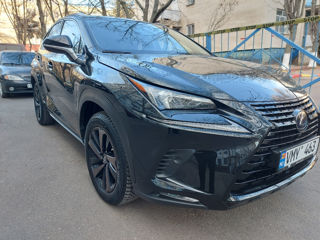 Lexus NX Series