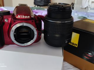 Продам фотоаппарат Nikon D3100. Возможен обмен.... foto 1