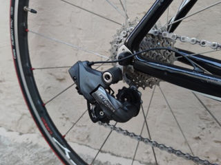 Шоссер Shimano Ultegra Di2, электронная трансмиссия foto 9