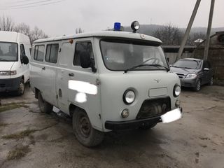 УАЗ UAZ foto 5