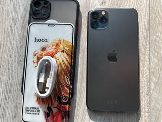 iPhone 11 pro Max 256 space Gray foto 1