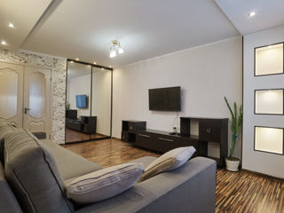 Apartament cu 3 camere, 70 m², Ciocana, Chișinău foto 5