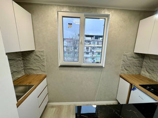 Apartament cu 1 cameră, 18 m², Buiucani, Chișinău foto 6