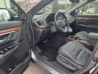 Honda CR-V foto 3