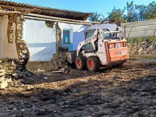 Servicii Bobcat! foto 7