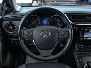 Toyota Auris foto 11