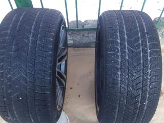 Шины Pirelli pазноширокие 315/35 - 275/40 R20 foto 7