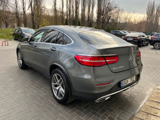 Mercedes GLC Coupe foto 3