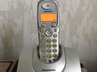 Радиотелефон Panasonic б/у 150 лей