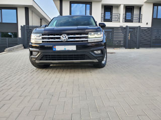 Volkswagen Atlas foto 4