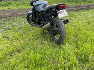 Kawasaki GPZ-500 foto 4