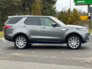 Land Rover Discovery foto 5