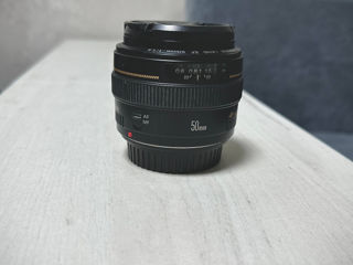 Canon 50mm F1.4 foto 3