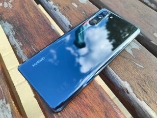 Huawei P30 Pro 128gb Black  фото 2