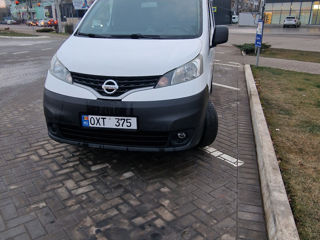 Nissan NV200, 2016 г.