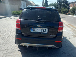 Chevrolet Captiva foto 3