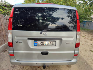 Mercedes Vito foto 7