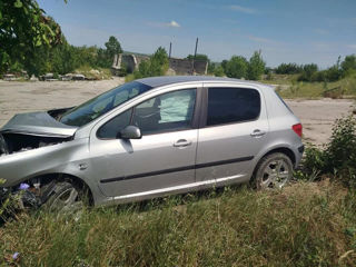 Peugeot 307 foto 8