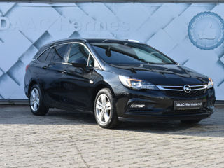 Opel Astra foto 3