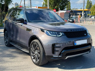 Land Rover Discovery foto 3