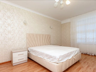 3-х комнатная квартира, 113 м², Ботаника, Кишинёв