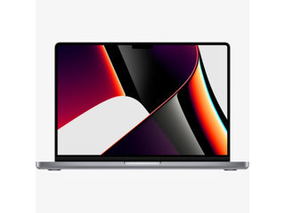 MacBook Pro 14.2" Apple M1 Pro (8C CPU/14C GPU), 16 GB, 512 GB, Space Gray