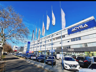 40 m2.  Oficiu in apropiere de CC Zity Mall, Fourchette, CC Zorile. foto 0