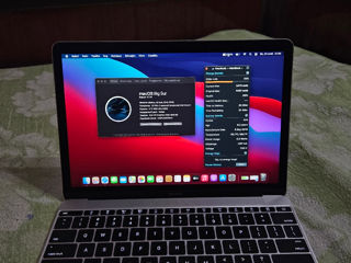 MacBook 12 Retina 2015 (Intel Core M/8Gb Ram/512GB SSD/478 cycles) foto 6