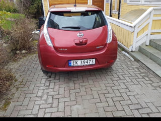 Nissan Leaf foto 3