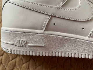 Nike af 1 noi