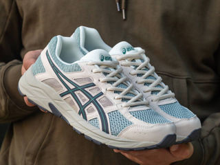 Asics Gel Connected 4 Mint/Beige foto 1