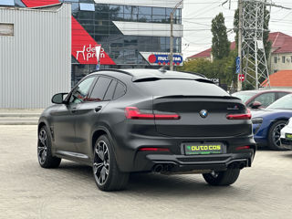 BMW X4 M foto 7