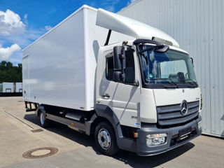 Mercedes Atego 816 Евро-6