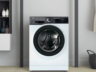 Mașină de spălat rufe  Whirlpool eficientă