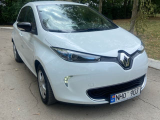 Renault ZOE foto 2