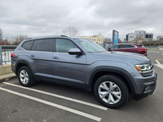 Volkswagen Atlas foto 2