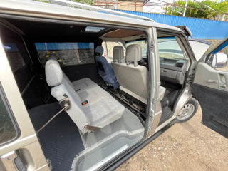 Volkswagen Transporter foto 7