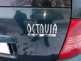 Skoda Octavia foto 1
