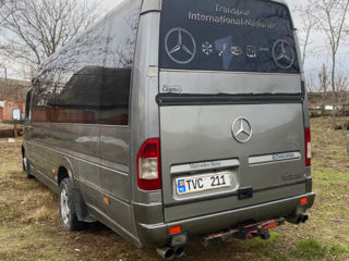 Mercedes Sprintar foto 5