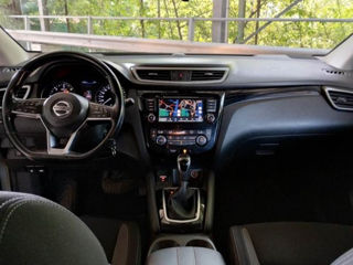 Nissan Qashqai foto 8