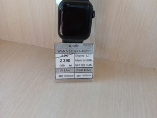 Apple Watch Series 6 40 mm