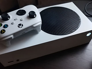 Xbox Series S (+аккаунт)